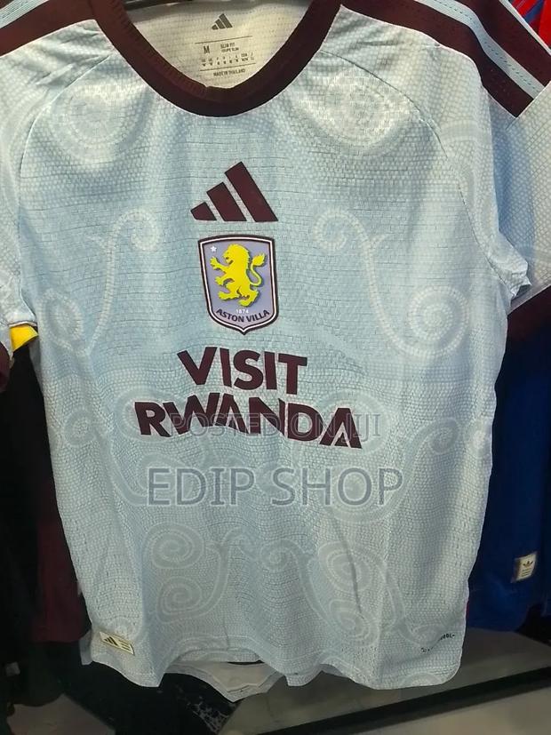 **3rd Kit Aston Villa Player Version Jersey** - main view