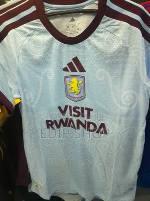 **3rd Kit Aston Villa Player Version Jersey**