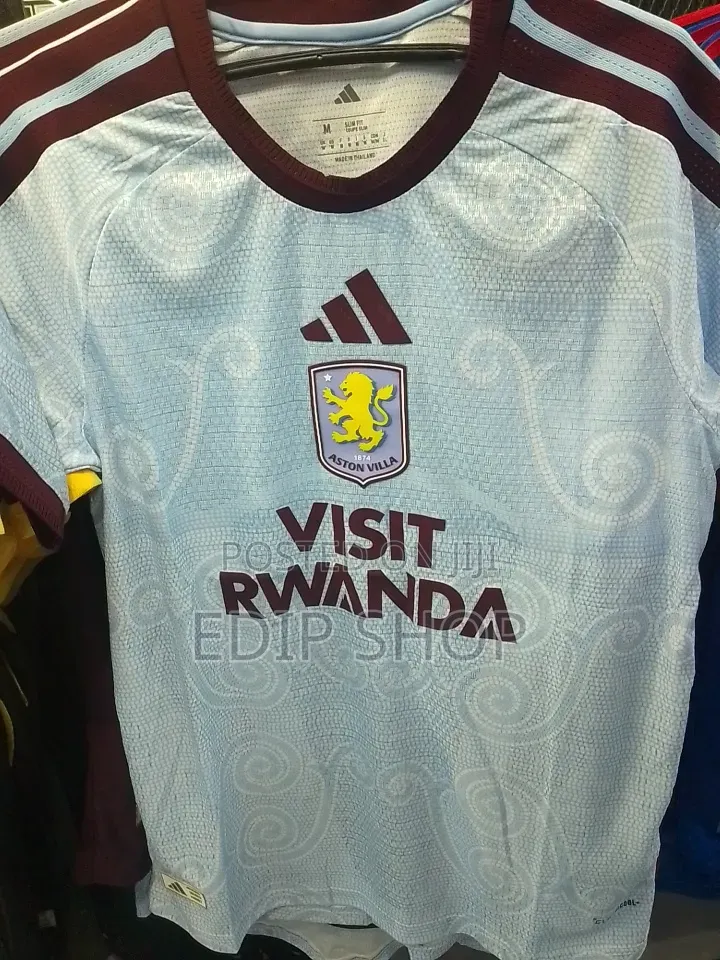 **3rd Kit Aston Villa Player Version Jersey**