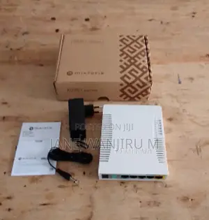 Reliable MikroTik RB951Ui-2HnD Wireless Networking Solution