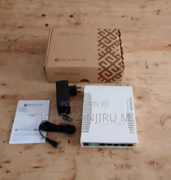 Reliable MikroTik RB951Ui-2HnD Wireless Networking Solution