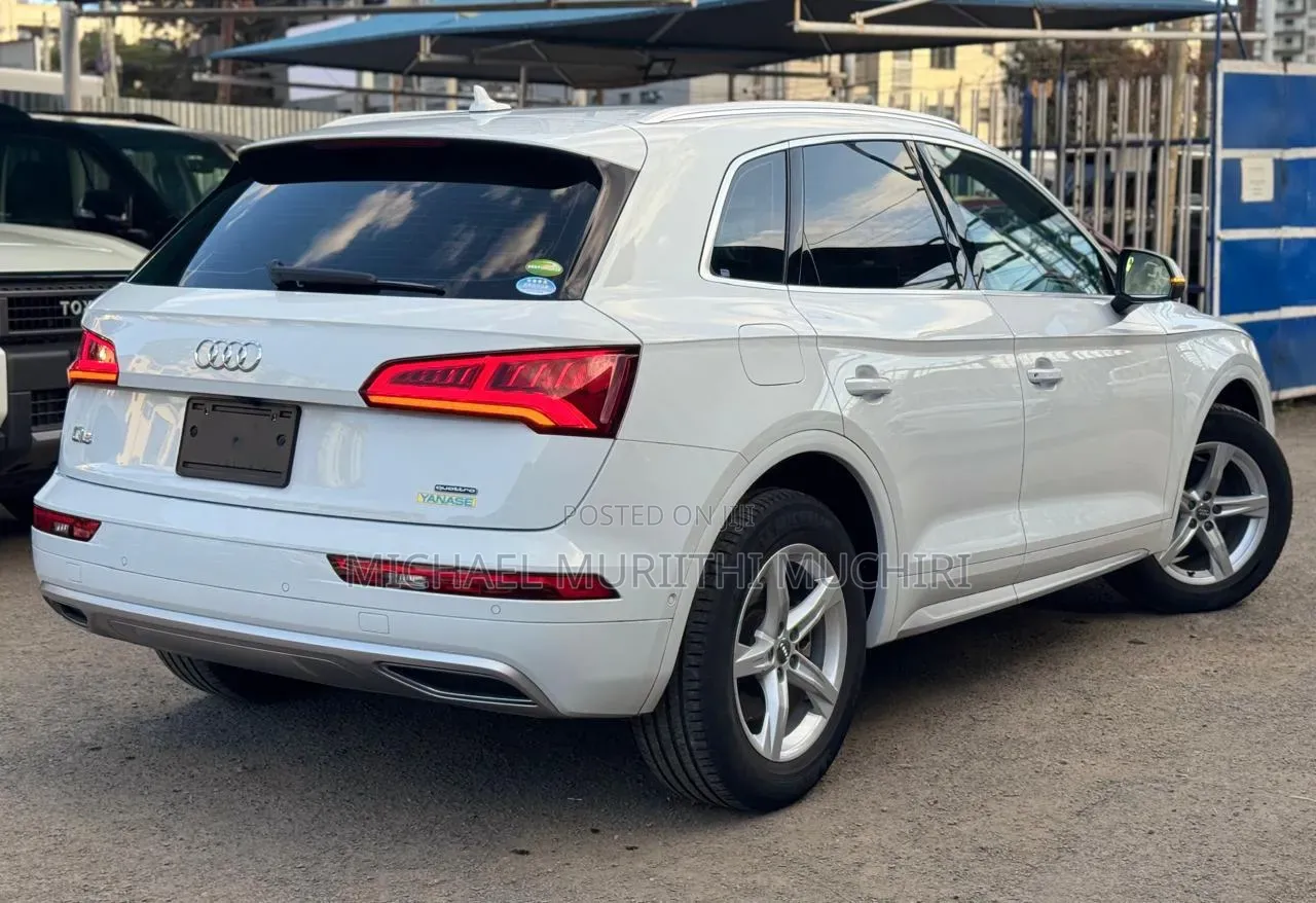 BMW X5 2019 White