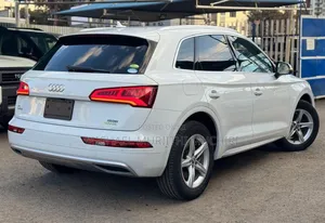 BMW X5 2019 White