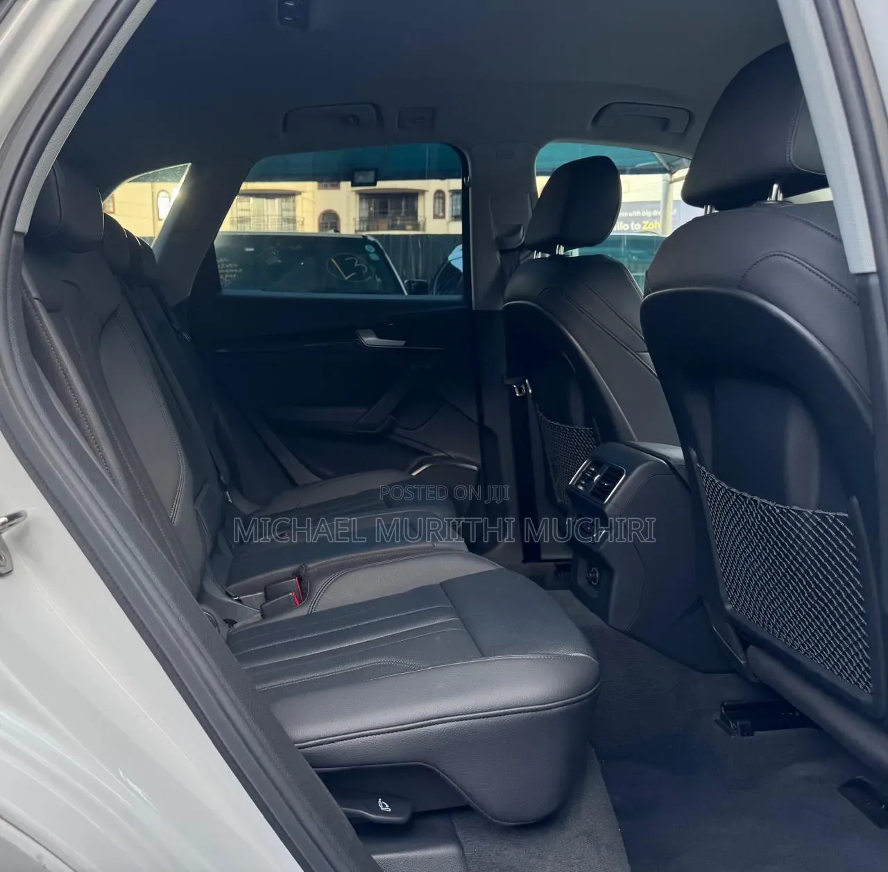 BMW X5 2019 White