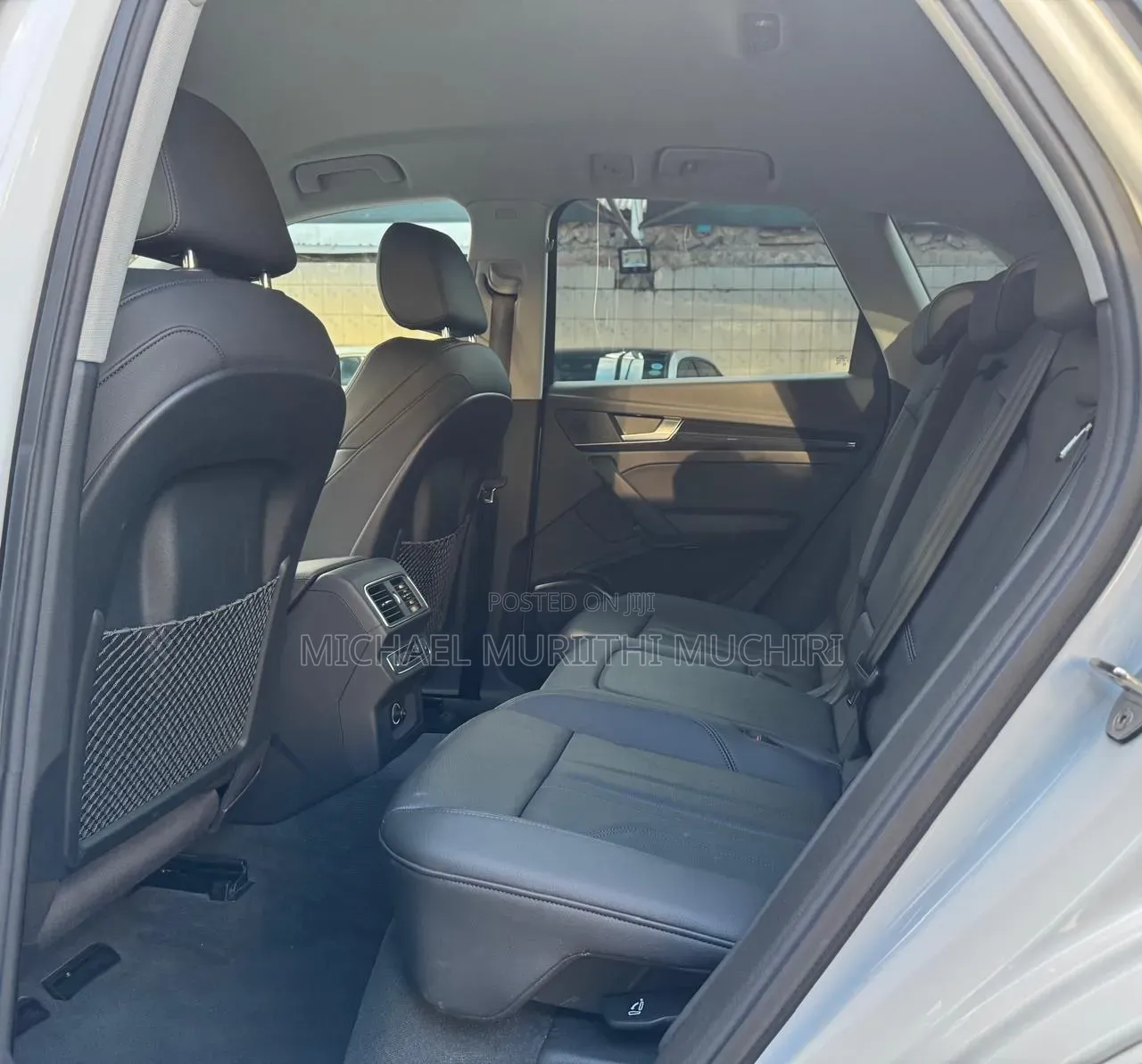 BMW X5 2019 White