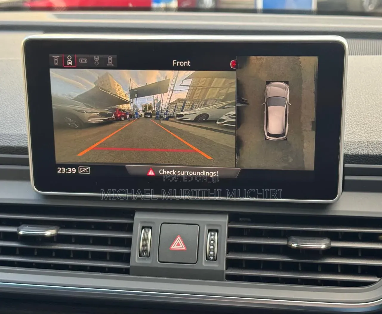 BMW X5 2019 White