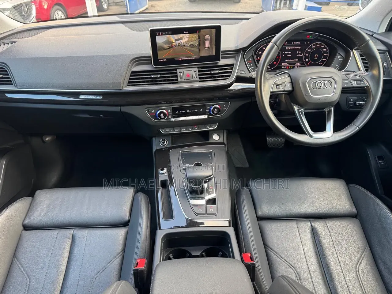 BMW X5 2019 White