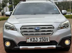 Subaru Outback 2016