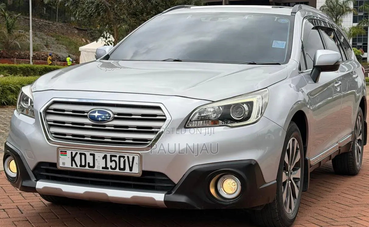Subaru Outback 2016