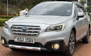 Subaru Outback 2016