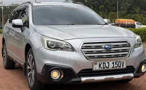 Subaru Outback 2016