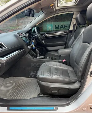 Subaru Outback 2016