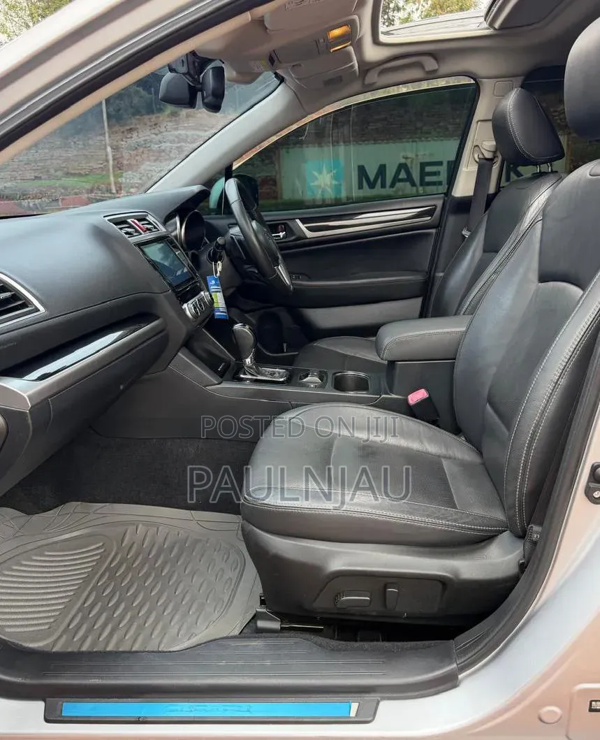 Subaru Outback 2016