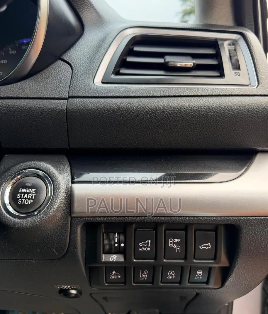 Subaru Outback 2016