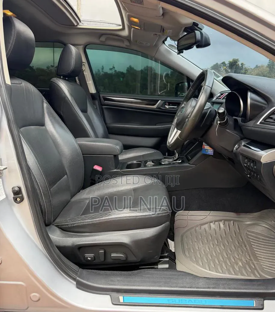 Subaru Outback 2016
