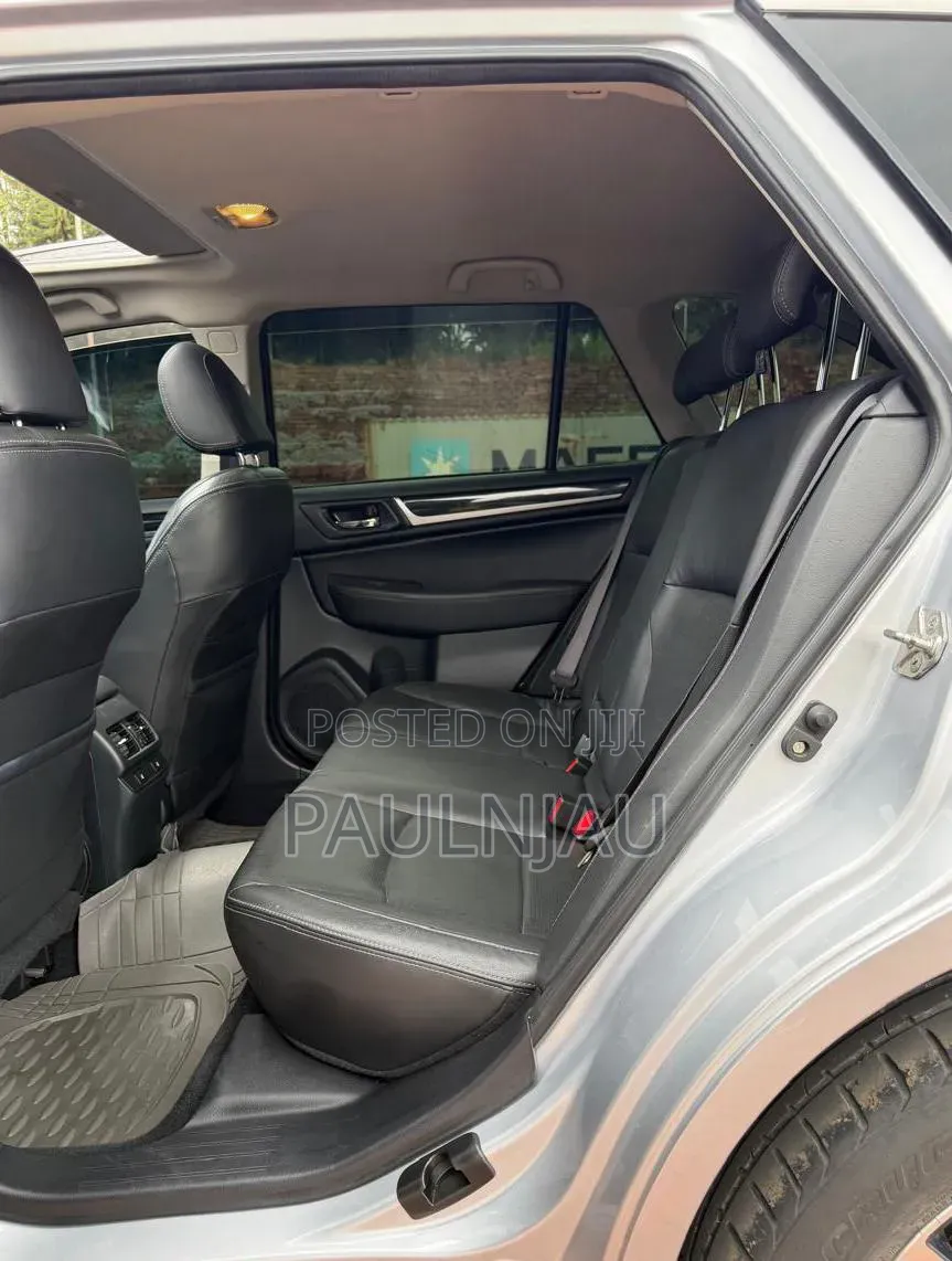 Subaru Outback 2016