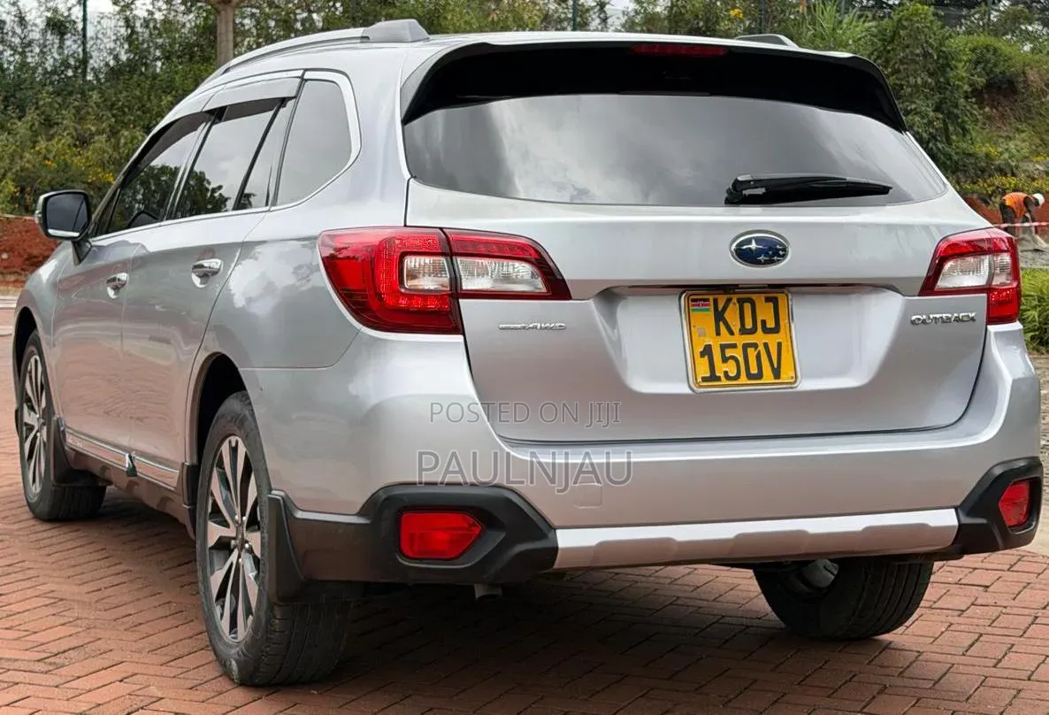Subaru Outback 2016
