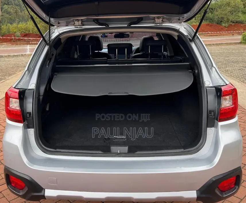 Subaru Outback 2016