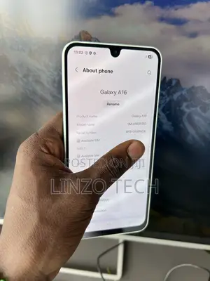 Samsung Galaxy A16 128 GB