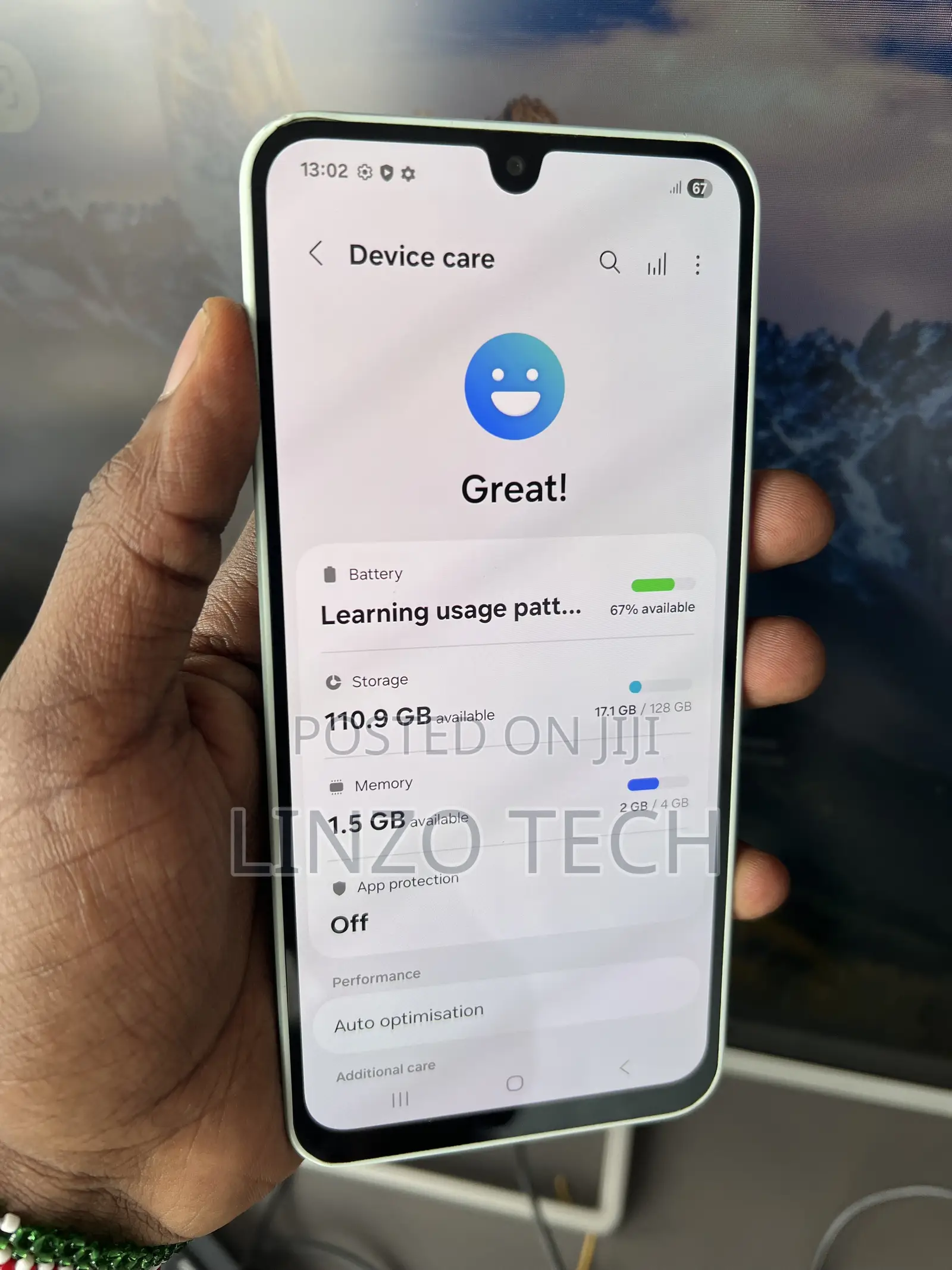 Samsung Galaxy A16 128 GB
