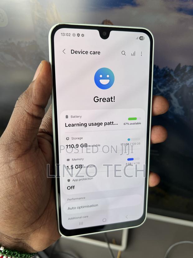 Samsung Galaxy A16 128 GB - thumbnail 3