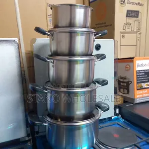 Homemate 10pcs Cookware