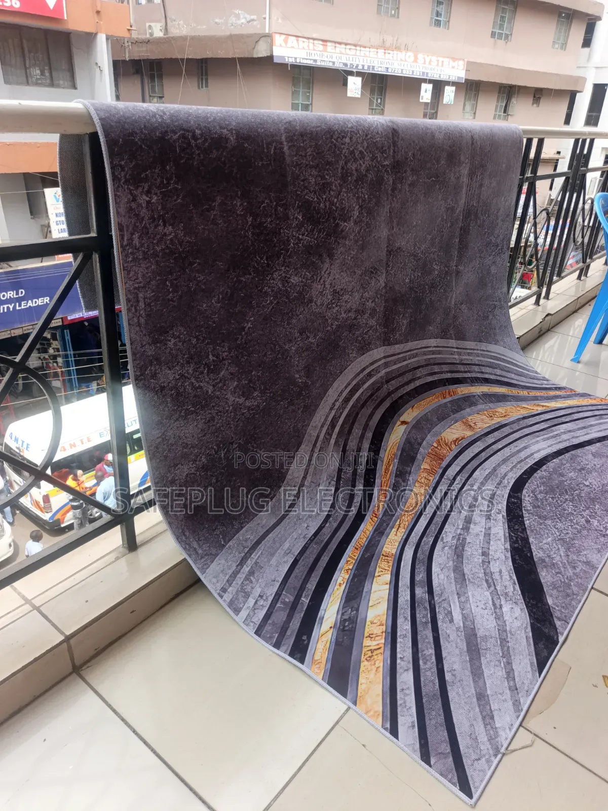Big Size 7*10 3d Carpets – Beautiful Geometric Des