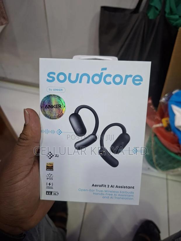 Anker Soundcore AeroFit 2 AI Assistant - main view