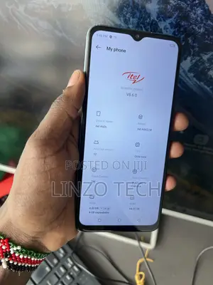 Itel A60S 64 GB