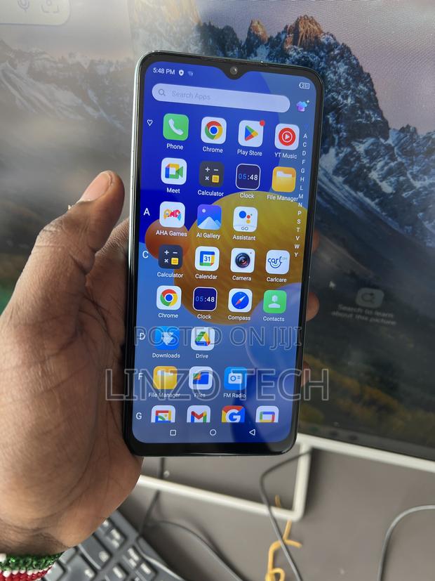 Itel A60S 64 GB - thumbnail 3