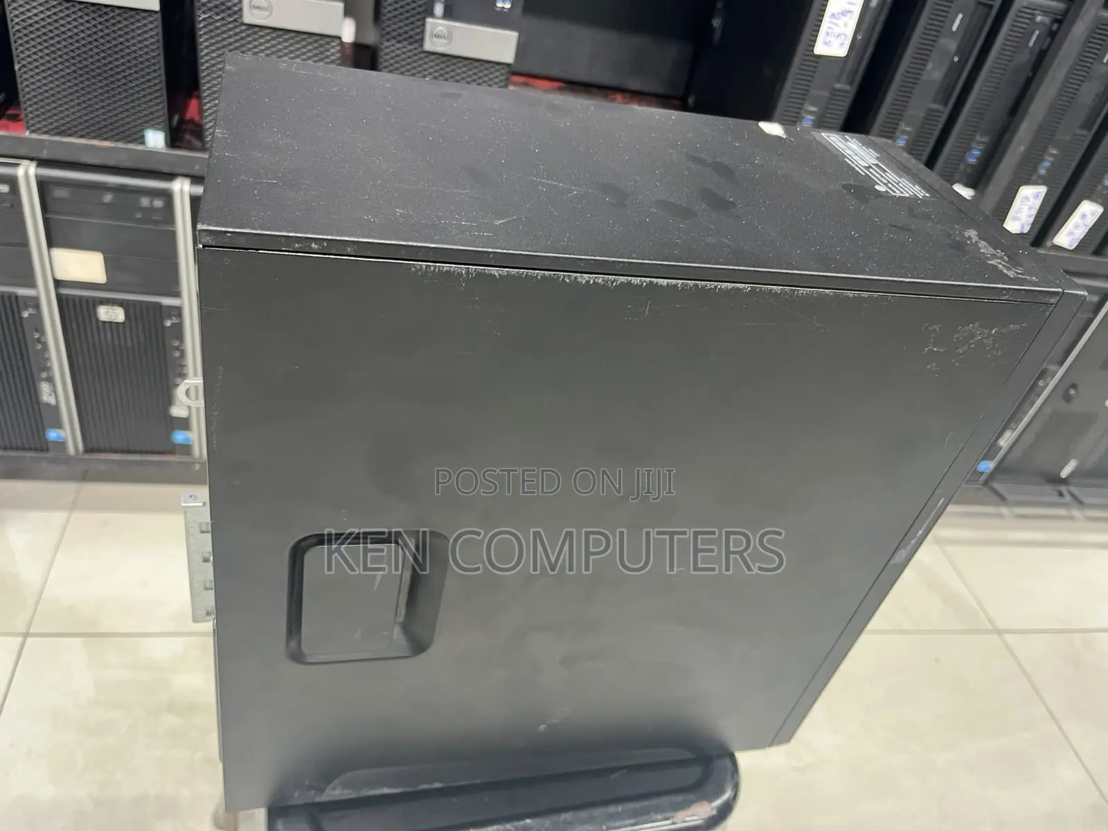 Desktop Computer HP 8GB Intel Core i7 HDD 500GB