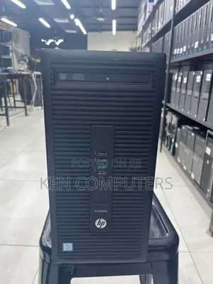 Desktop Computer HP 8GB Intel Core i7 HDD 500GB
