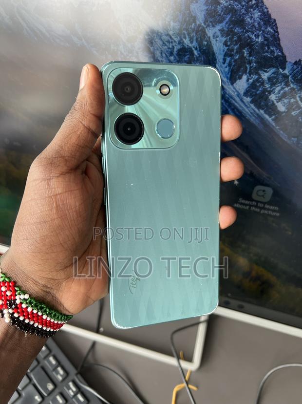 Itel A60S 64 GB - main view