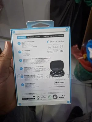 Anker Soundcore AeroFit 2 AI Assistant