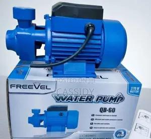 Booster Pump