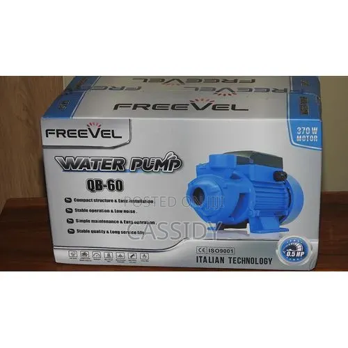 Booster Pump