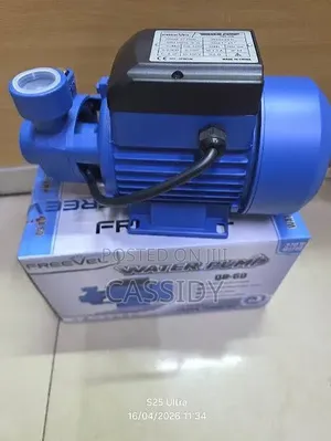 Booster Pump