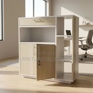 Custom Made Office/ Home Storage Cabinet