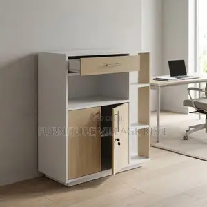 Custom Made Office/ Home Storage Cabinet