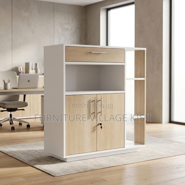 Custom Made Office/ Home Storage Cabinet - thumbnail 10