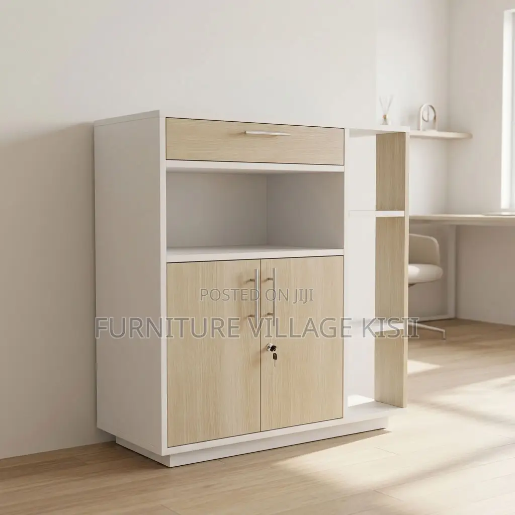 Custom Made Office/ Home Storage Cabinet