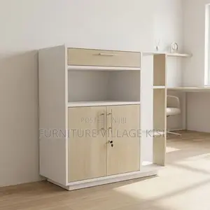 Custom Made Office/ Home Storage Cabinet