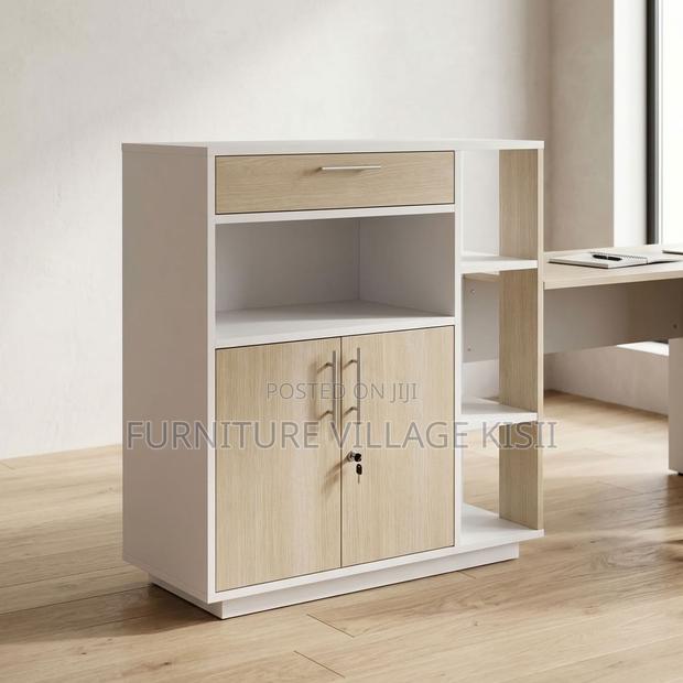 Custom Made Office/ Home Storage Cabinet - thumbnail 12