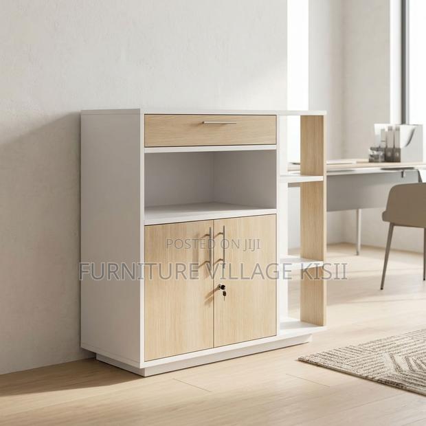 Custom Made Office/ Home Storage Cabinet - thumbnail 14