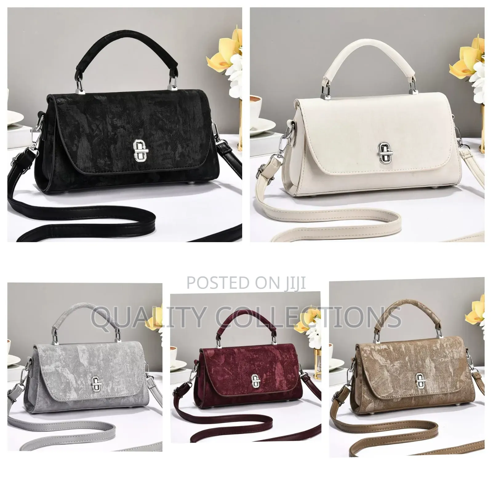 Dinner Slingbag