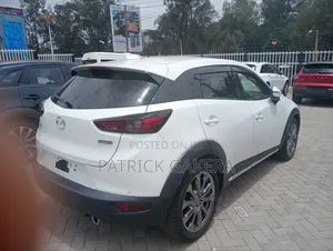 Mazda CX-3 2019 White