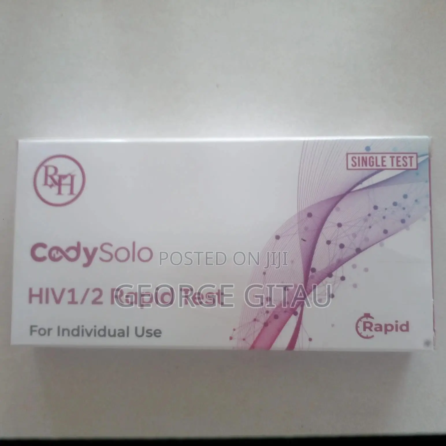 H.I.V Test Kit