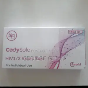 H.I.V Test Kit