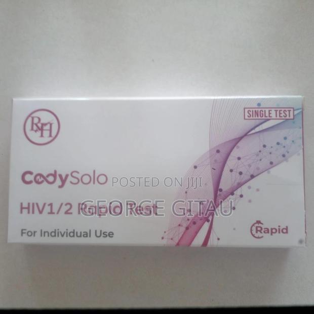 H.I.V Test Kit - main view