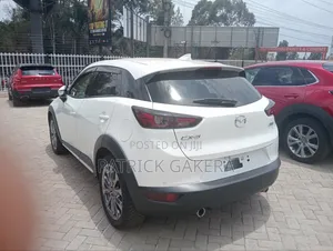 Mazda CX-3 2019 White